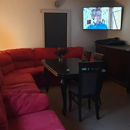 Privatunterkunft Goscinne Malinowka *