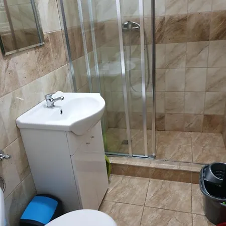 Goscinne Malinowka Privatunterkunft Jastrzębia Góra