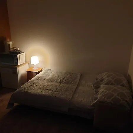 Goscinne Malinowka Privatunterkunft Jastrzębia Góra