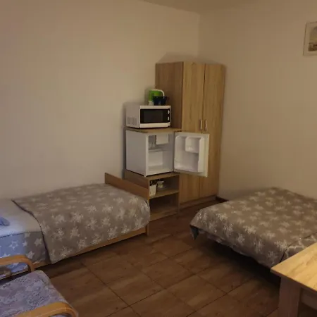 Goscinne Malinowka Jastrzębia Góra