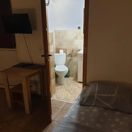 Goscinne Malinowka Privatunterkunft *