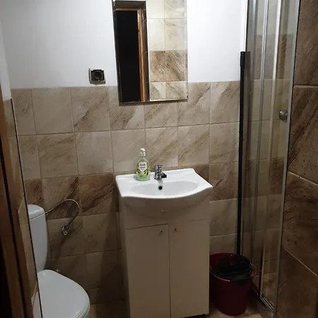 Goscinne Malinowka Privatunterkunft