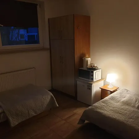 Goscinne Malinowka Privatunterkunft *