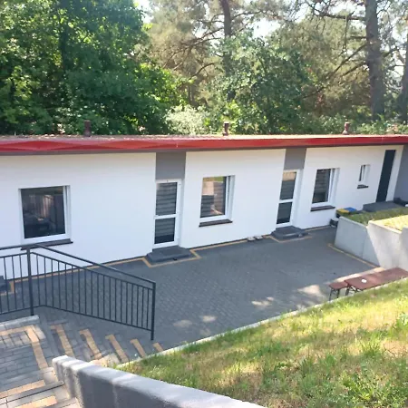 בית אירוח Goscinne Malinowka Jastrzębia Góra
