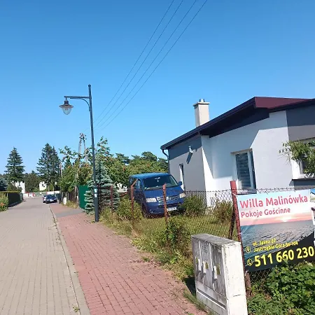 Goscinne Malinowka Privatunterkunft