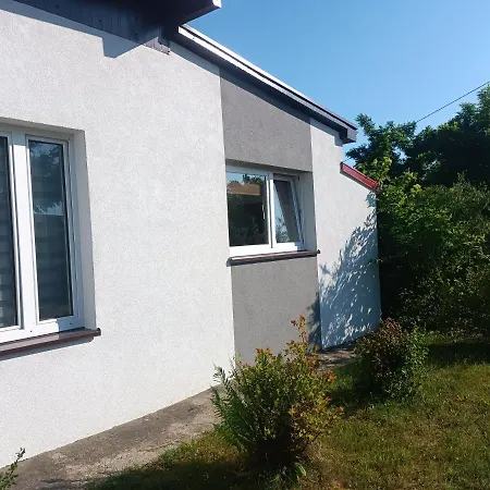 Privatunterkunft Goscinne Malinowka *