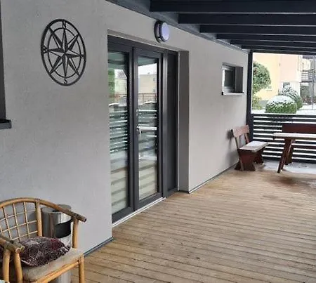 Goscinne Malinowka Privatunterkunft