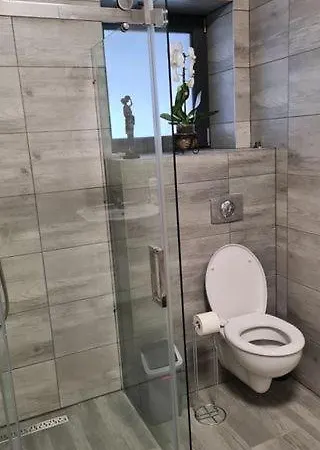 Privatunterkunft Goscinne Malinowka *