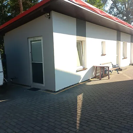 Goscinne Malinowka Jastrzębia Góra