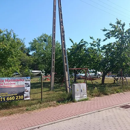 Goscinne Malinowka * Jastrzębia Góra