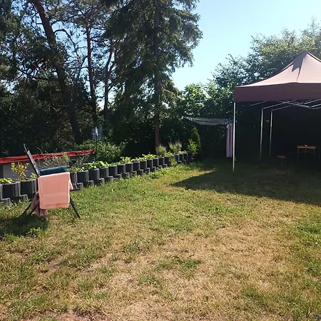 Privatunterkunft Goscinne Malinowka Jastrzębia Góra