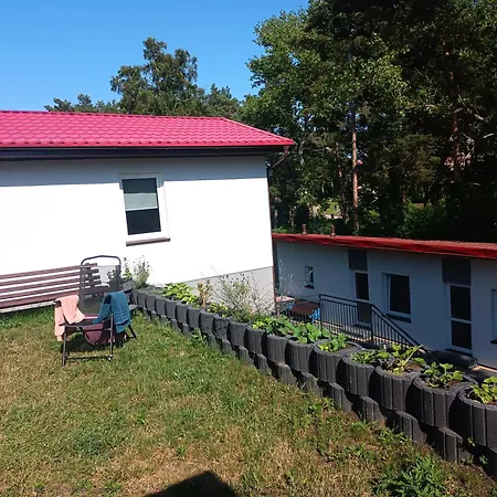 Privatunterkunft Goscinne Malinowka Jastrzębia Góra