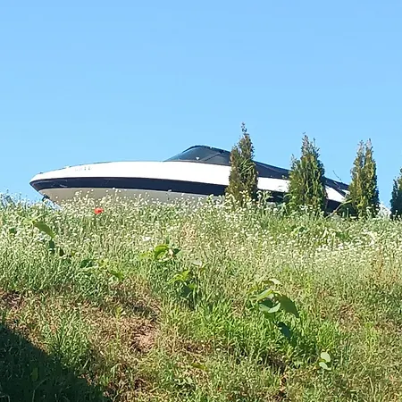 Goscinne Malinowka Privatunterkunft Jastrzębia Góra