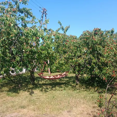 Privatunterkunft Goscinne Malinowka Jastrzębia Góra