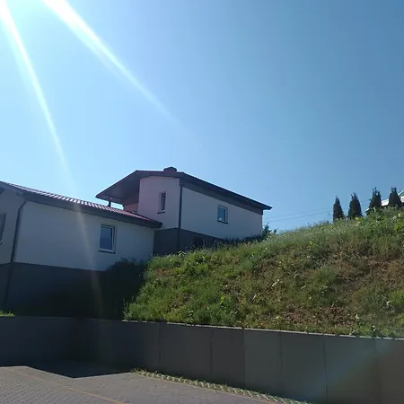 Goscinne Malinowka Δωμάτια σε οικογενειακή κατοικία Jastrzębia Góra