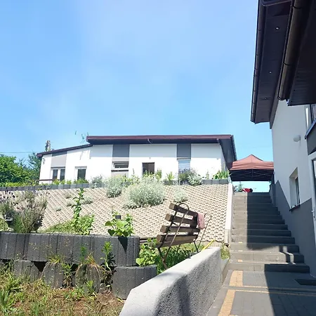 Privatunterkunft Goscinne Malinowka *