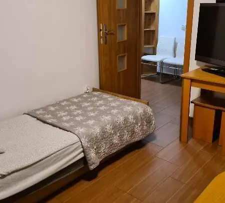 Privatunterkunft Goscinne Malinowka