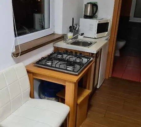 Privatunterkunft Goscinne Malinowka *