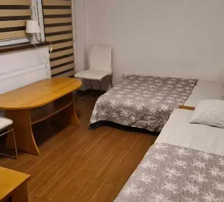 Goscinne Malinowka Privatunterkunft *