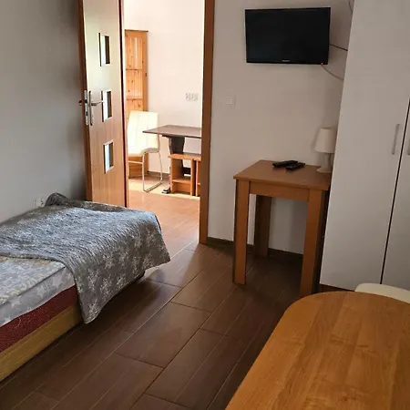 Goscinne Malinowka Privatunterkunft