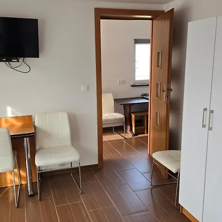 Privatunterkunft Goscinne Malinowka *