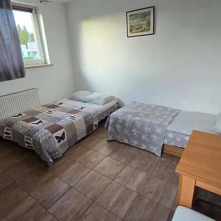 Goscinne Malinowka * Jastrzębia Góra