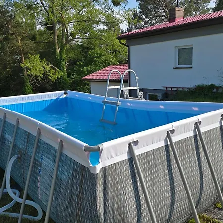 Privatunterkunft Goscinne Malinowka