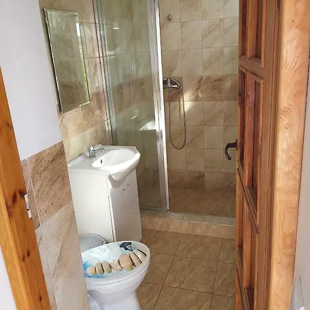 Privatunterkunft Goscinne Malinowka