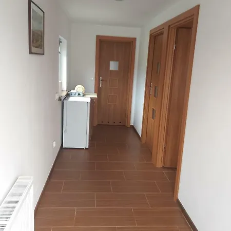 Privatunterkunft Goscinne Malinowka Jastrzębia Góra