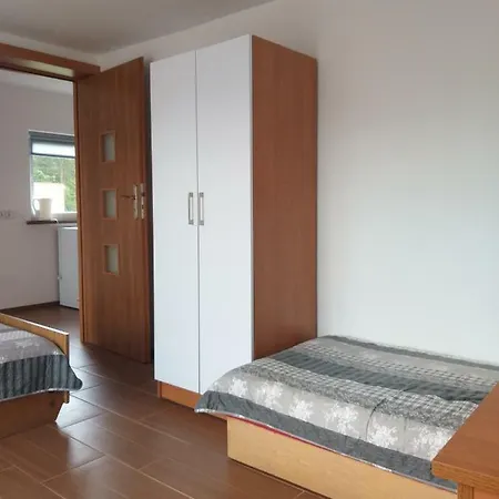 Privatunterkunft Goscinne Malinowka