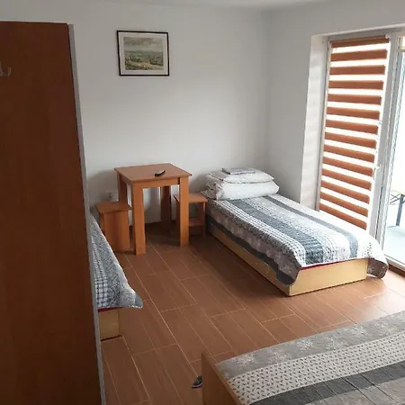 Goscinne Malinowka Jastrzębia Góra