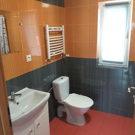 Privatunterkunft Goscinne Malinowka *