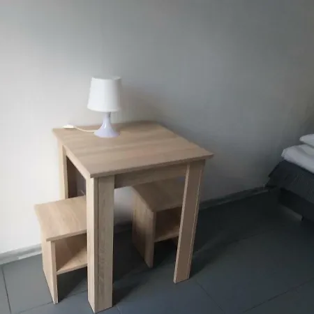 Privatunterkunft Goscinne Malinowka *