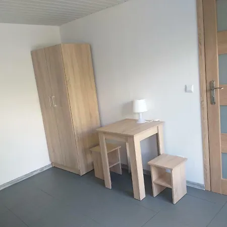 Goscinne Malinowka Jastrzębia Góra