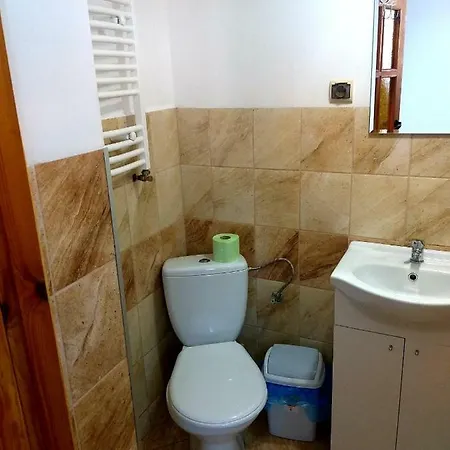 Privatunterkunft Goscinne Malinowka *