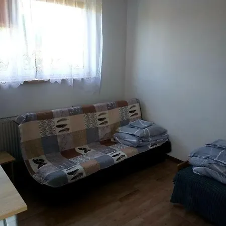 Privatunterkunft Goscinne Malinowka *