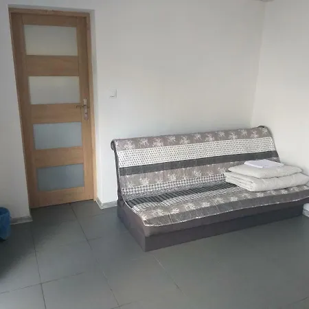 Goscinne Malinowka Privatunterkunft