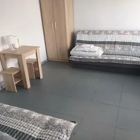 Privatunterkunft Goscinne Malinowka