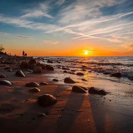 Goscinne Malinowka Jastrzębia Góra