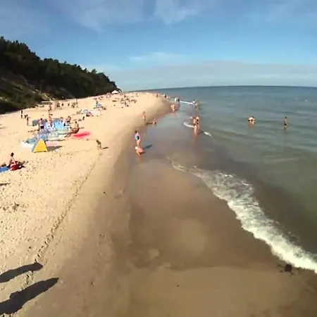 Privatunterkunft Goscinne Malinowka Jastrzębia Góra