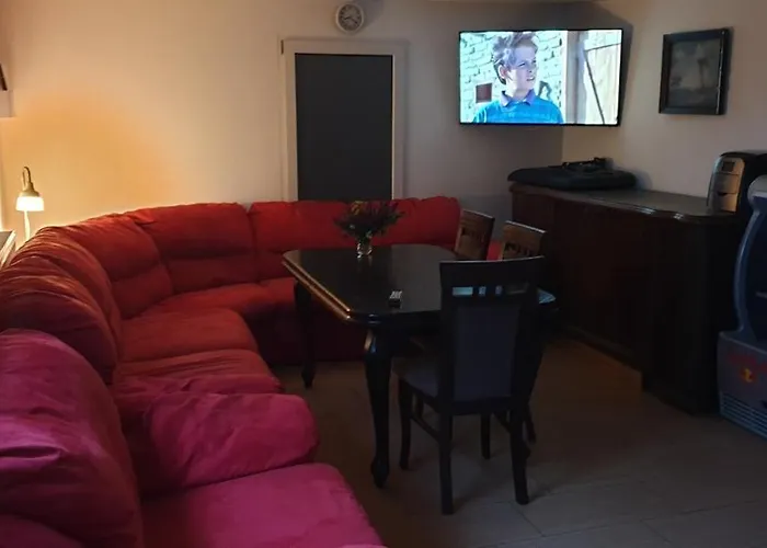 Ubytování v soukromí Goscinne Malinowka *