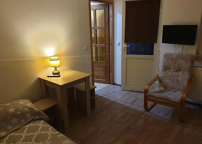 Ubytování v soukromí Goscinne Malinowka *