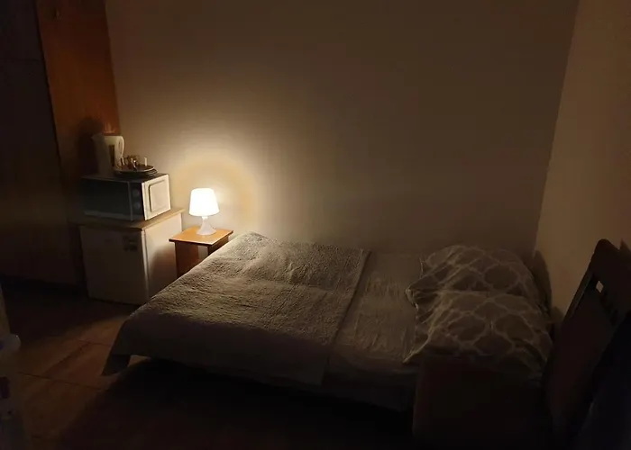 Goscinne Malinowka Ubytování v soukromí Jastrzębia Góra