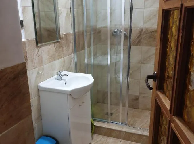 Goscinne Malinowka * Jastrzębia Góra