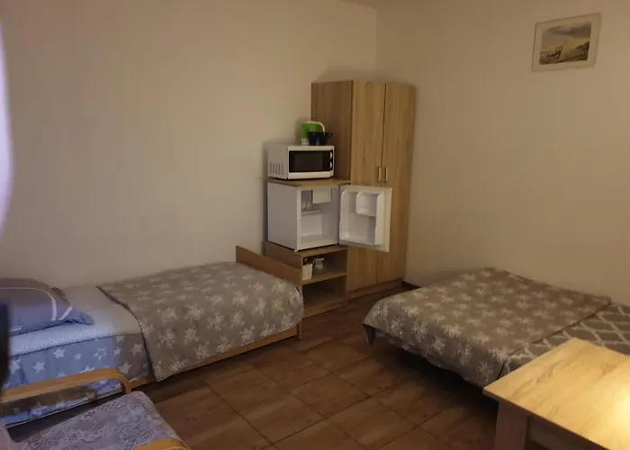 Goscinne Malinowka Jastrzębia Góra