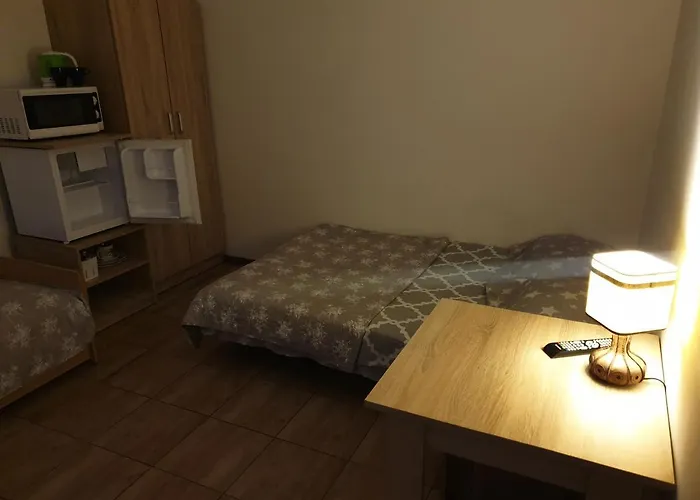 Goscinne Malinowka Ubytování v soukromí *