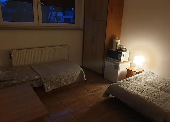 Goscinne Malinowka Ubytování v soukromí