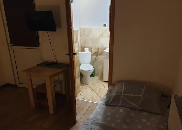 Goscinne Malinowka Ubytování v soukromí *