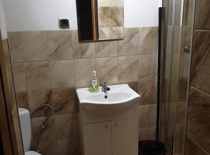 Goscinne Malinowka Ubytování v soukromí