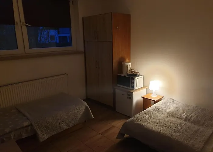 Goscinne Malinowka Ubytování v soukromí *